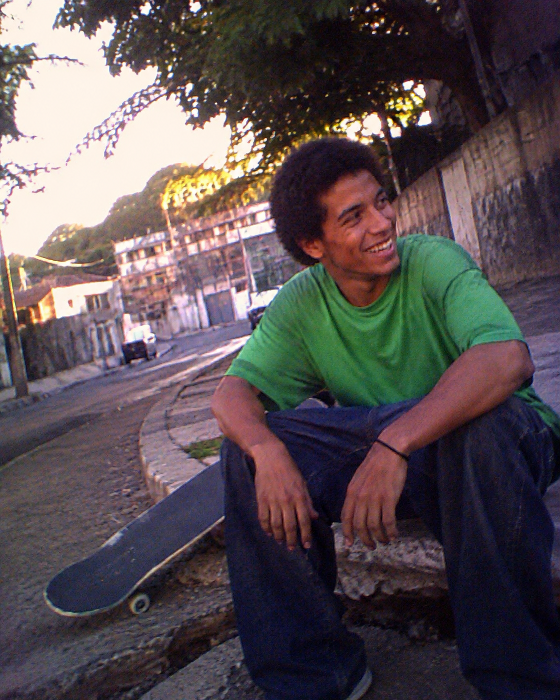 Foto de Carlos Menezes